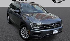 2018 Volkswagen Tiguan SEL