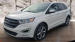 2017 Ford Edge Sport
