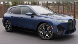 2025 BMW iX xDrive50
