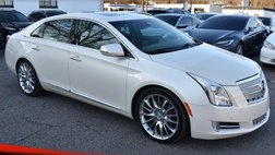 2013 Cadillac XTS Platinum Collection