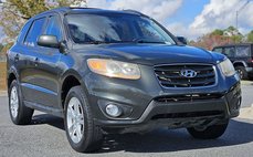 2010 Hyundai Santa Fe SE