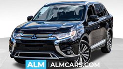 2018 Mitsubishi Outlander SE