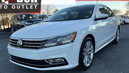 2018 Volkswagen Passat 2.0T SE