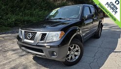 2021 Nissan Frontier SV
