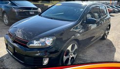 2011 Volkswagen GTI 2.0T Coupe