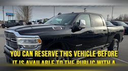 2024 Ram Ram Pickup 2500 Laramie