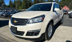 2013 Chevrolet Traverse LT