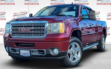 2013 GMC Sierra 2500HD Denali
