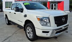 2024 Nissan Titan XD PRO-4X