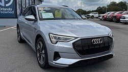 2022 Audi e-tron quattro Premium