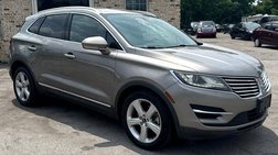 2017 Lincoln MKC Premiere