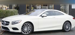 2016 Mercedes-Benz S-Class S 550 4MATIC