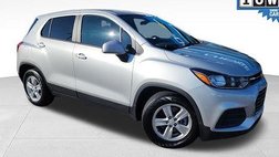 2022 Chevrolet Trax LS