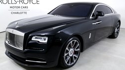 2020 Rolls-Royce Wraith Base