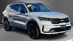 2023 Kia Sorento SX