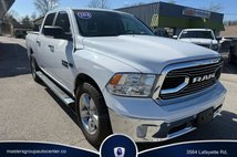 2018 Ram Ram Pickup 1500 Big Horn