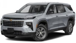 2024 Chevrolet Traverse LS