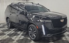 2023 Cadillac Escalade Sport
