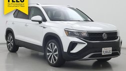 2024 Volkswagen Taos SE