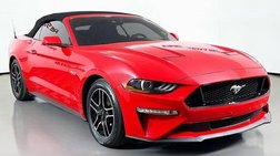 2021 Ford Mustang GT Premium