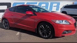 2014 Honda CR-Z EX