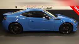 2016 Subaru BRZ Series.HyperBlue