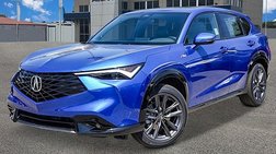 2025 Acura ADX w/A-SPEC
