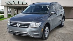 2019 Volkswagen Tiguan S
