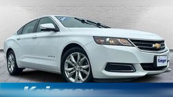 2016 Chevrolet Impala LT