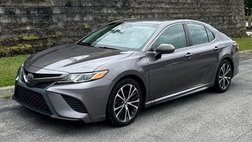 2018 Toyota Camry L