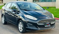 2015 Ford Fiesta SE