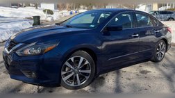 2016 Nissan Altima 2.5 SR
