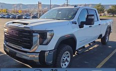 2024 GMC Sierra 3500HD Pro