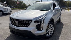 2019 Cadillac XT4 Luxury
