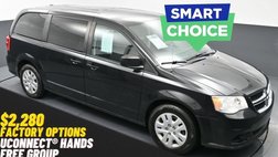 2018 Dodge Grand Caravan SE