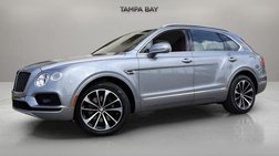 2020 Bentley Bentayga V8