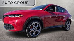 2024 Alfa Romeo Tonale Hybrid Veloce