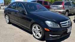 2013 Mercedes-Benz C-Class C 300 Sport 4MATIC