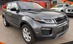 2016 Land Rover Range Rover Evoque SE
