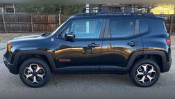 2022 Jeep Renegade Trailhawk