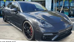 2017 Porsche Panamera Turbo