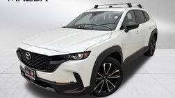 2025 Mazda CX-50 2.5 S Premium Plus