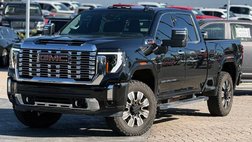 2024 GMC Sierra 2500HD Denali