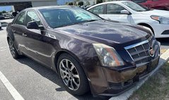2008 Cadillac CTS 3.6L V6