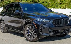 2024 BMW X5 M60i