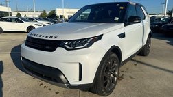 2020 Land Rover Discovery HSE