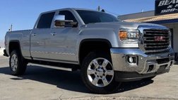 2019 GMC Sierra 2500HD SLT