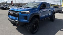 2024 Chevrolet Colorado ZR2