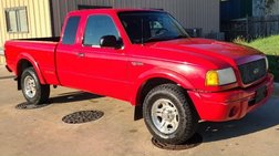 2003 Ford Ranger XL