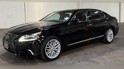 2013 Lexus LS 460 Base